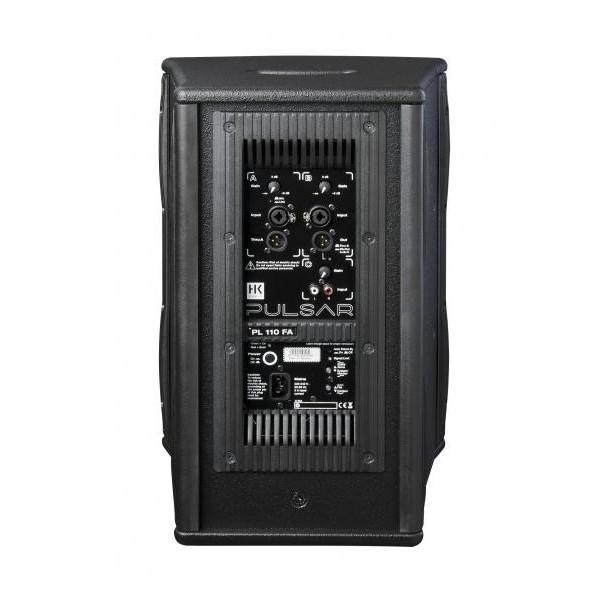 HK Audio PULSAR PL 110 FA Boxa Activa - HK Audio PULSAR PL 110 FA Boxa Activa