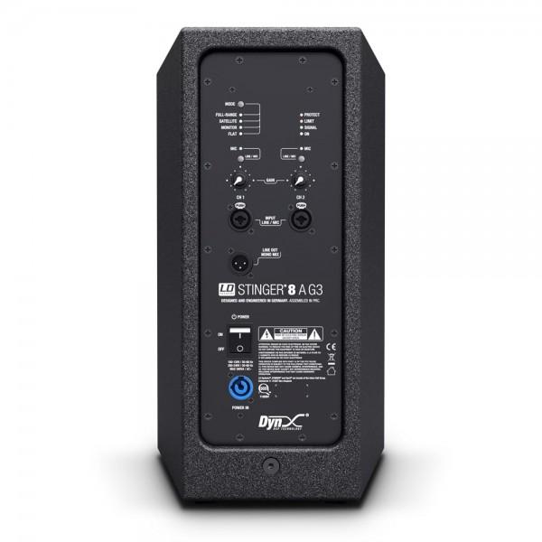 LD Systems Stinger 8 A G3 - LD Systems Stinger 8 A G3
