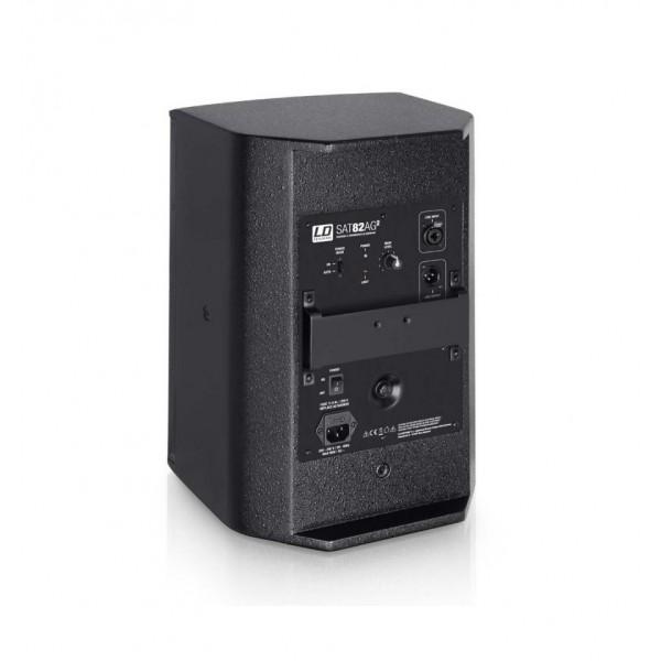 LD SYSTEMS SAT 82 A G2 BOXA DE PERETE ACTIVA - LD SYSTEMS SAT 82 A G2 BOXA DE PERETE ACTIVA