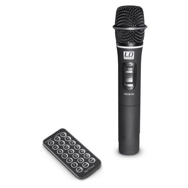 LD Systems ROADBUDDY 6 - LD Systems ROADBUDDY 6