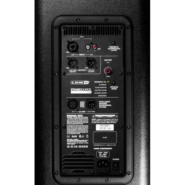 Line 6 StageSource L3m - Line 6 StageSource L3m