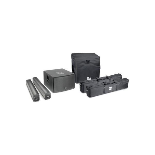 LD Systems Maui 44 Bundle