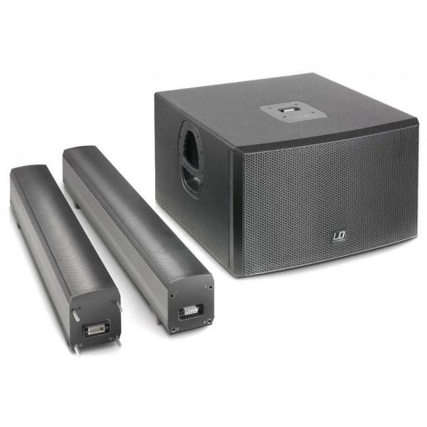 LD Systems Maui 44 Bundle - LD Systems Maui 44 Bundle