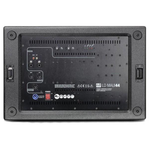 LD Systems Maui 44 Bundle - LD Systems Maui 44 Bundle
