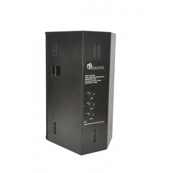 S15FX560- Boxa Pasiva M-Acoustics 800w ms -  S15FX560- Boxa Pasiva M-Acoustics 800w ms