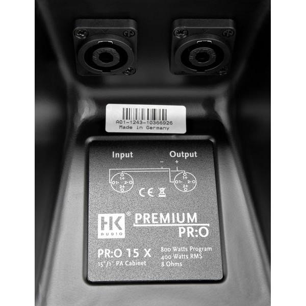 HK Audio Premium PR:O 15X Boxa Pasiva - HK Audio Premium PR:O 15X Boxa Pasiva