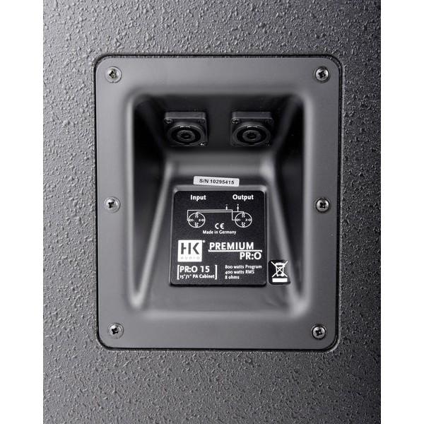 HK Audio Premium PRO 15 Boxa Pasiva - HK Audio Premium PRO 15 Boxa Pasiva