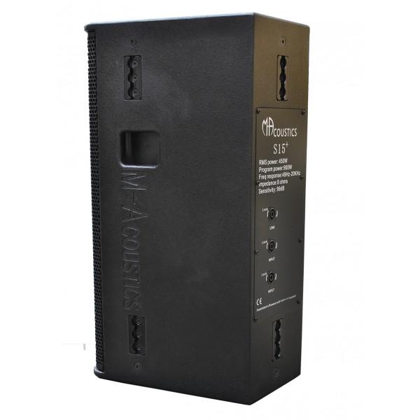 Boxa Pasiva M-Acoustics S15 - Boxa Pasiva M-Acoustics S15