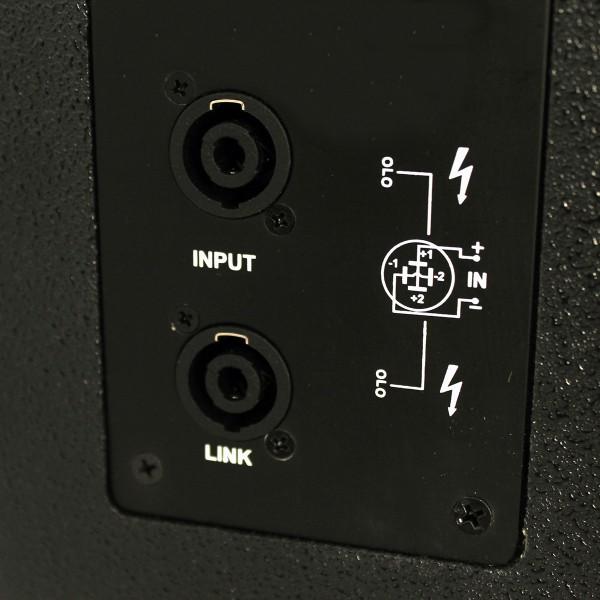 M-Acoustics M12 - M-Acoustics M12