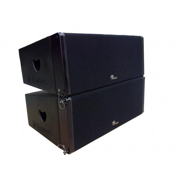 Line Array M-Acoustics LA212 - Line Array M-Acoustics LA212