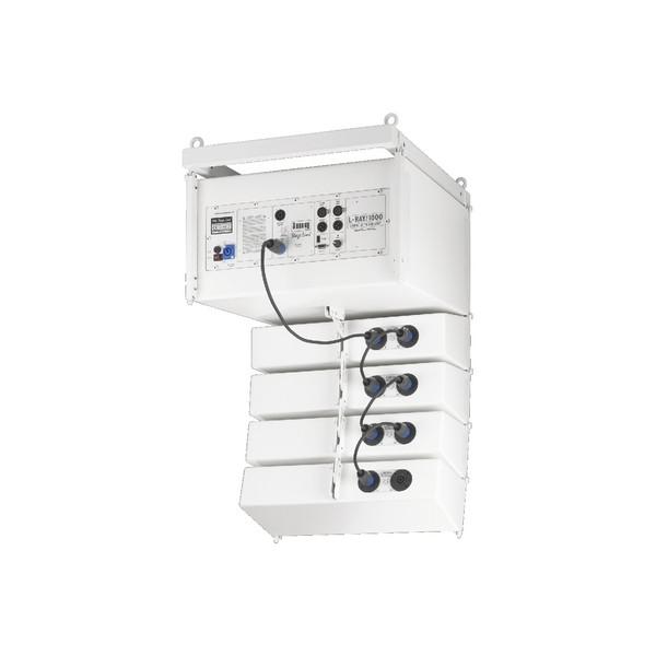 Mini Line Array Stage Line L-RAY/1000/WS - Mini Line Array Stage Line L-RAY/1000/WS