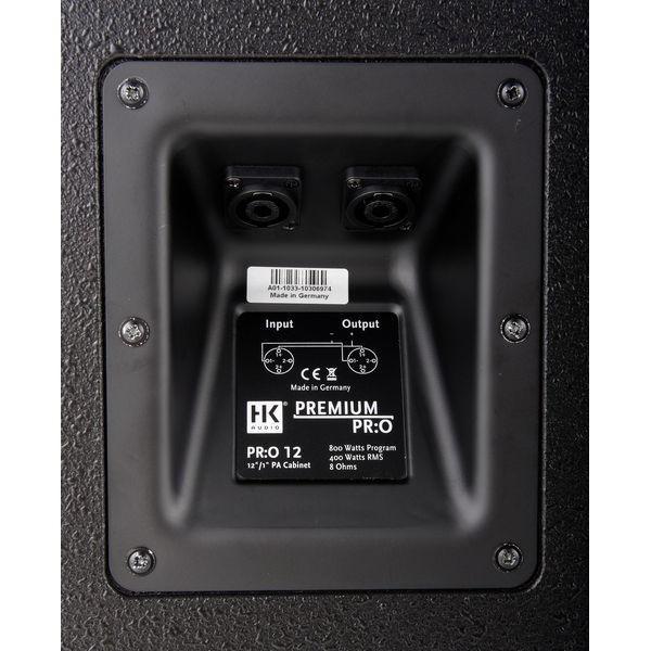 HK Audio Premium PR:O 12 Boxa Pasiva - HK Audio Premium PR:O 12 Boxa Pasiva