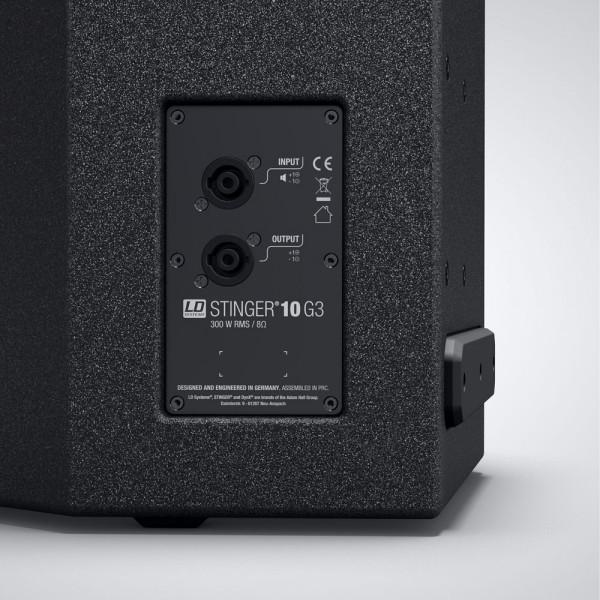 LD Systems STINGER 10 G3 - LD Systems STINGER 10 G3