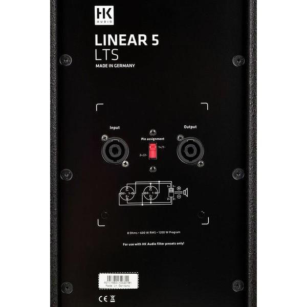 HK Audio L5 LTS - HK Audio L5 LTS