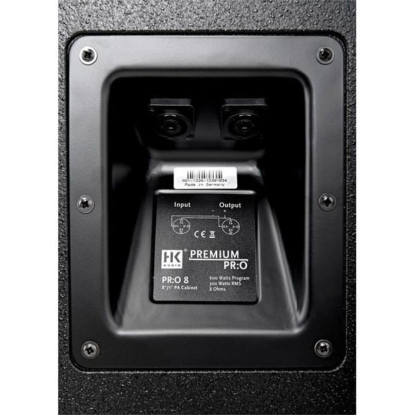 HK Audio Premium PR:O 8 Boxa Pasiva - HK Audio Premium PR:O 8 Boxa Pasiva