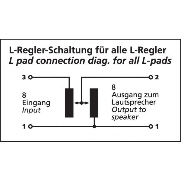 MONACOR LP-200-8 Potentiometru - MONACOR LP-200-8 Potentiometru