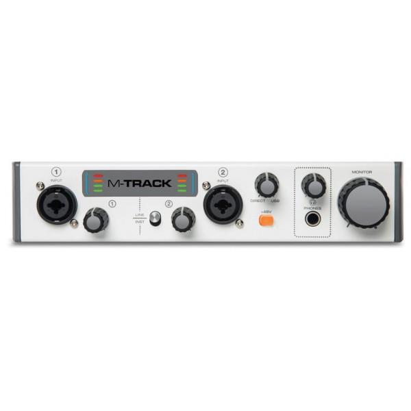 M-Audio M-Track II - M-Audio M-Track II