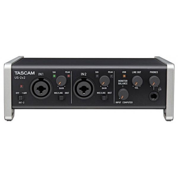 Tascam US-2x2 - Tascam US-2x2