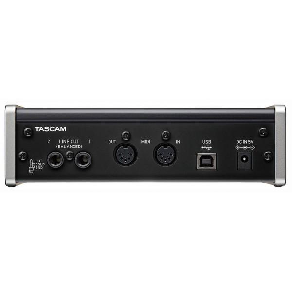 Tascam US-2x2 - Tascam US-2x2