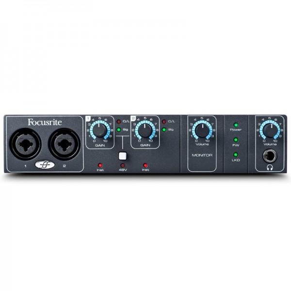 Interfata Audio FOCUSRITE SAFFIRE PRO 14 - Interfata Audio FOCUSRITE SAFFIRE PRO 14