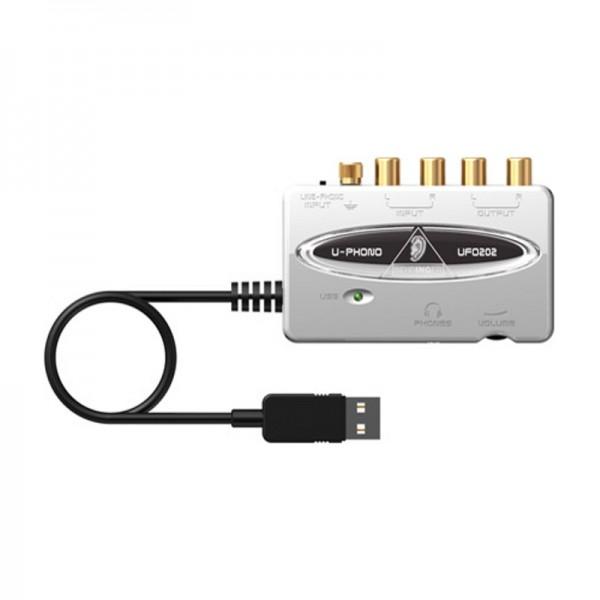 INTERFATA AUDIO BEHRINGER UFO202
