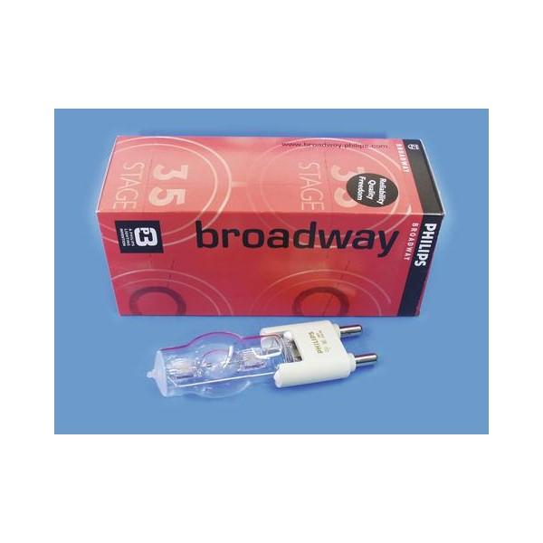 PHILIPS MSR 2500HRSE 115V/2500W G-38 500h