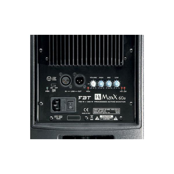 FBT HIMAXX 60 A - FBT HIMAXX 60 A