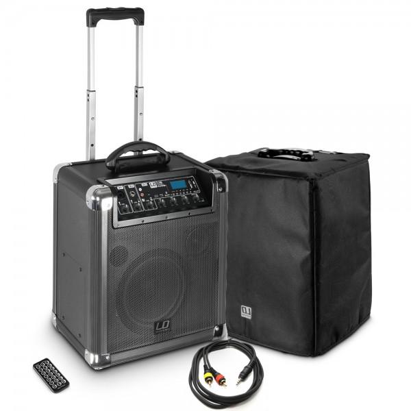 LD Systems Roadjack 10 Bundle SET - LD Systems Roadjack 10 Bundle SET