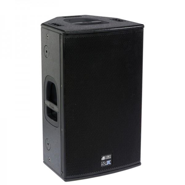 BOXA ACTIVA DB TECHNOLOGIES DVX D15 HP