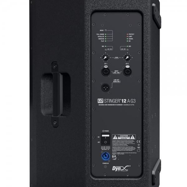 LD Systems Stinger 12A G3 - LD Systems Stinger 12A G3