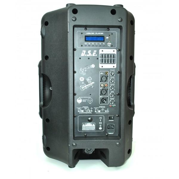 Boxa  DSE PA122NA-MP3 - Boxa  DSE PA122NA-MP3