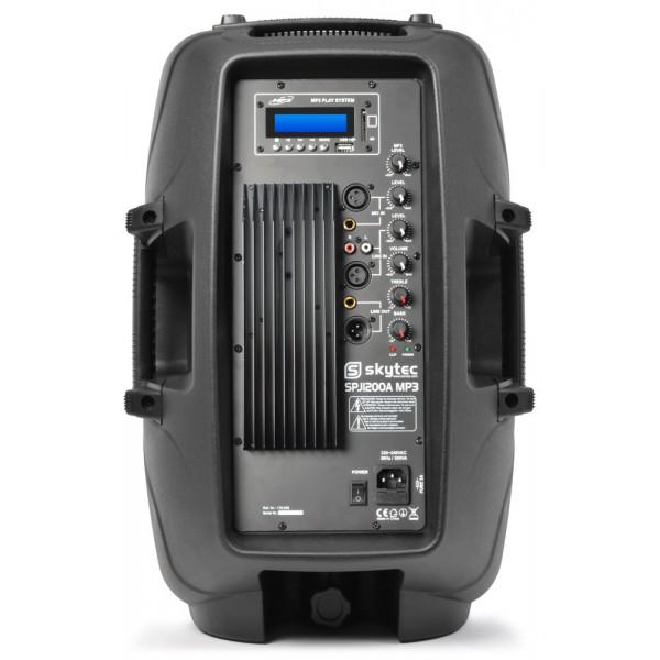 Boxa Activa Skytec 12