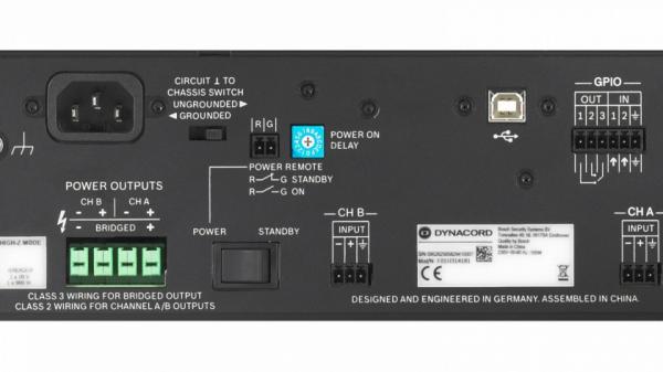 Dynacord L3600FD-EU - 