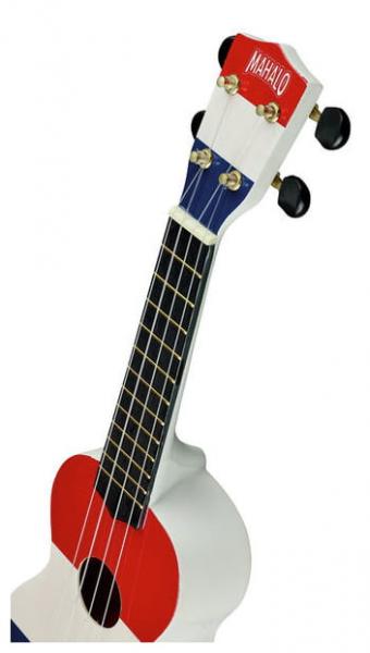 Mahalo 3 Colour Ukulele - 