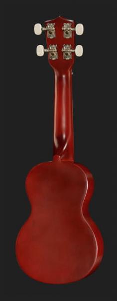 Harley Benton Ukulele UK-11DW Brown - 