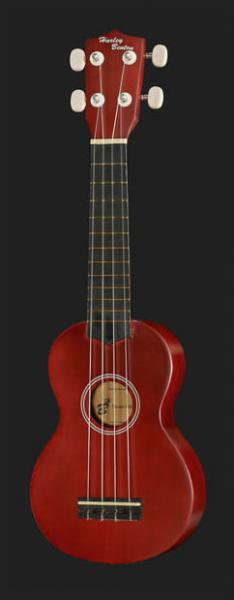 Harley Benton Ukulele UK-11DW Brown - 