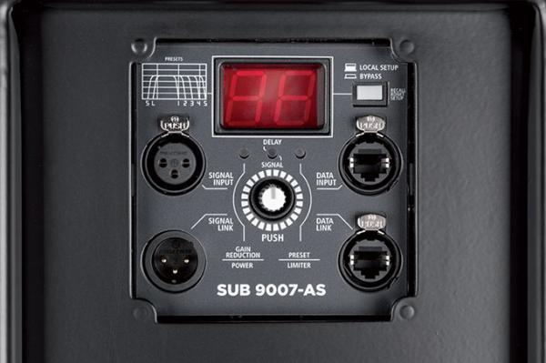 RCF SUB9007 AS - 