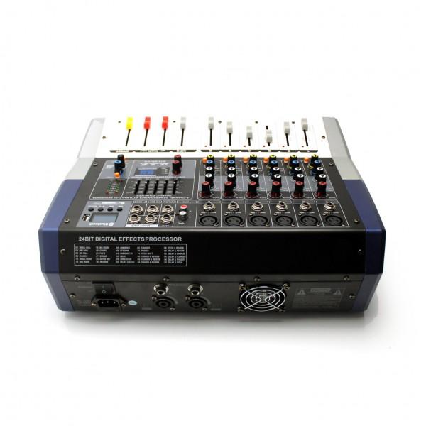 MIXER AMPLIFICAT-DSE MIX60USB  - 