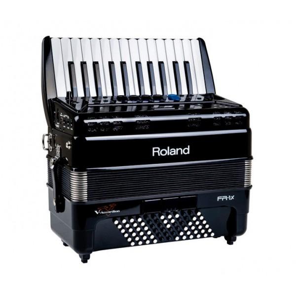 Acordeon Roland FR-1X BK