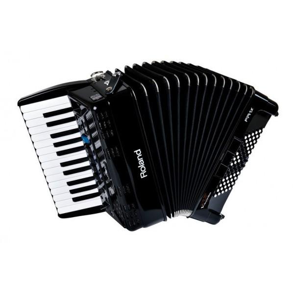 Acordeon Roland FR-1X BK -  Roland FR-1X BK