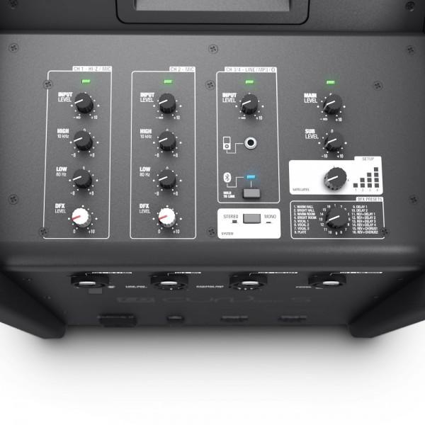LD Systems CURV 500 PS - LD Systems CURV 500 PS