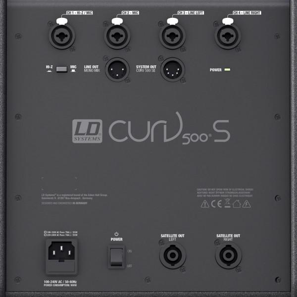 LD Systems CURV 500 PS - LD Systems CURV 500 PS