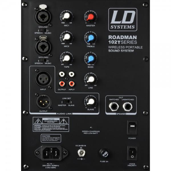 LD Systems Roadman 102 - LD Systems Roadman 102