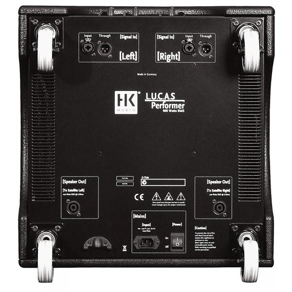 HK Audio LUCAS Performer Sistem - HK Audio LUCAS Performer Sistem