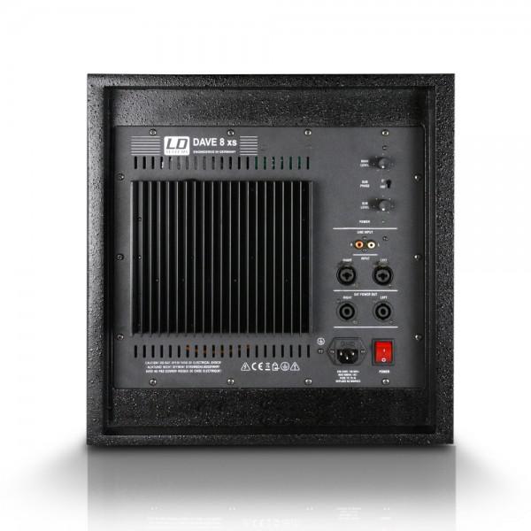 Sistem LD SYSTEMS DAVE 8 XS - Sistem LD SYSTEMS DAVE 8 XS