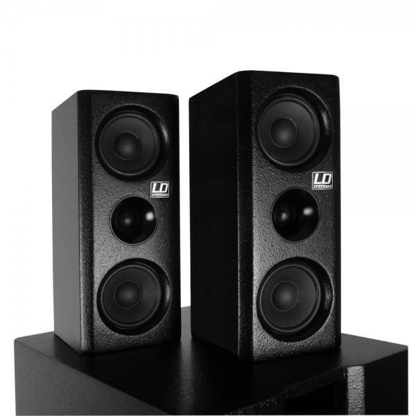 Sistem LD SYSTEMS DAVE 8 XS - Sistem LD SYSTEMS DAVE 8 XS