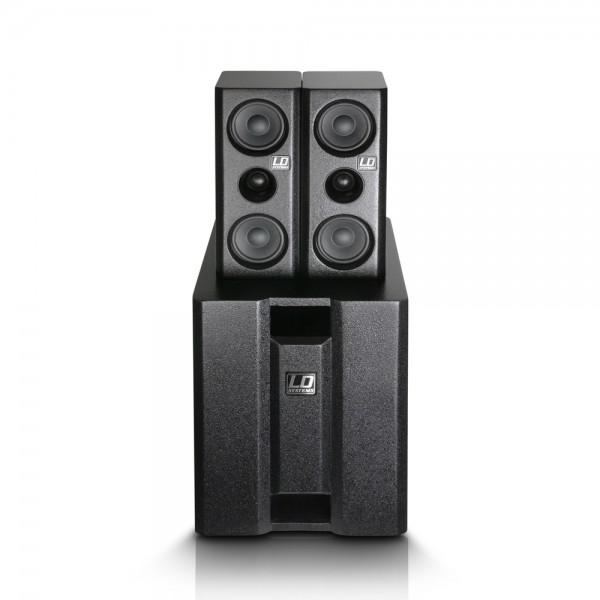 Sistem LD SYSTEMS DAVE 8 XS - Sistem LD SYSTEMS DAVE 8 XS