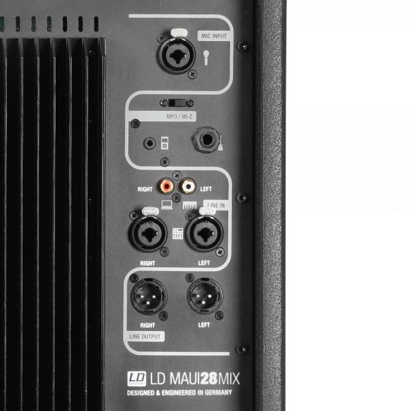 LD Systems MAUI 28 MIX - LD Systems MAUI 28 MIX