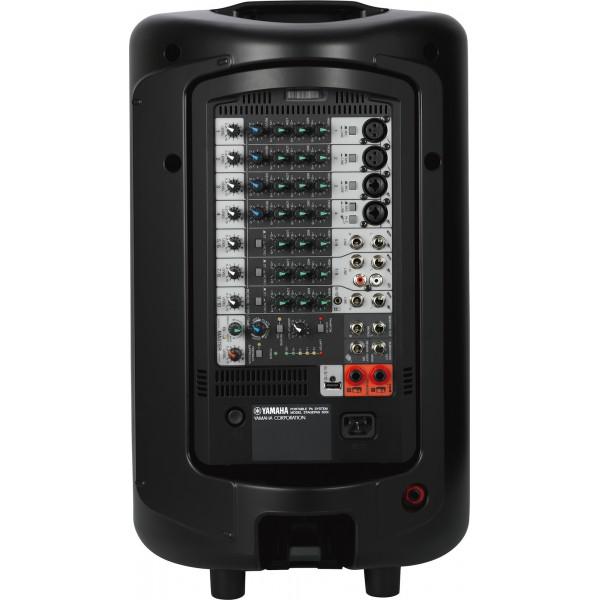 Sistem Yamaha Stagepas 600i - Sistem Yamaha Stagepas 600i