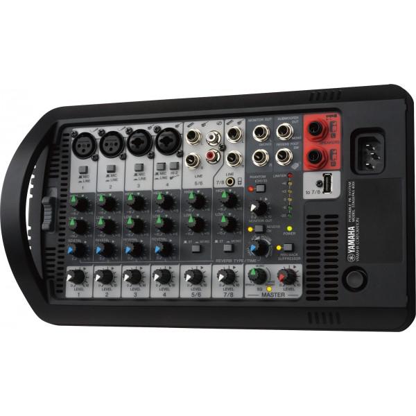 Sistem Yamaha Stagepas 400i - Sistem Yamaha Stagepas 400i